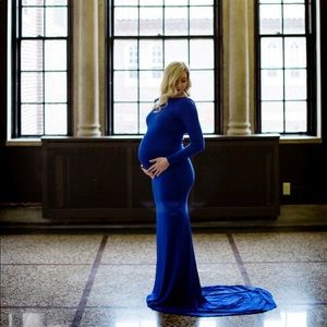 Sew Trendy Maternity Krysten Dress